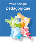 Votre délégué pédagogique